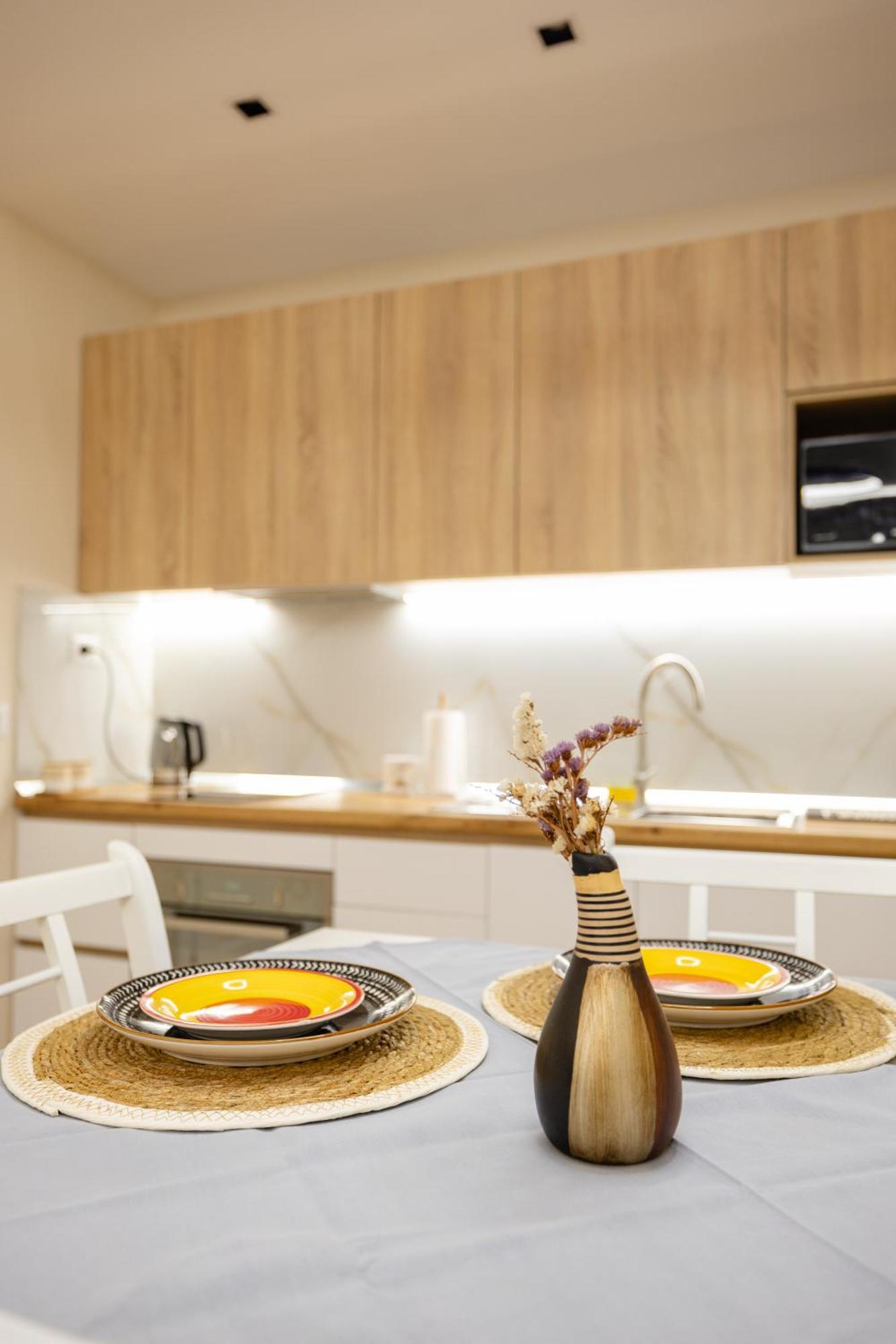 Luxury Center Observatori Apartment Tirana Exterior photo